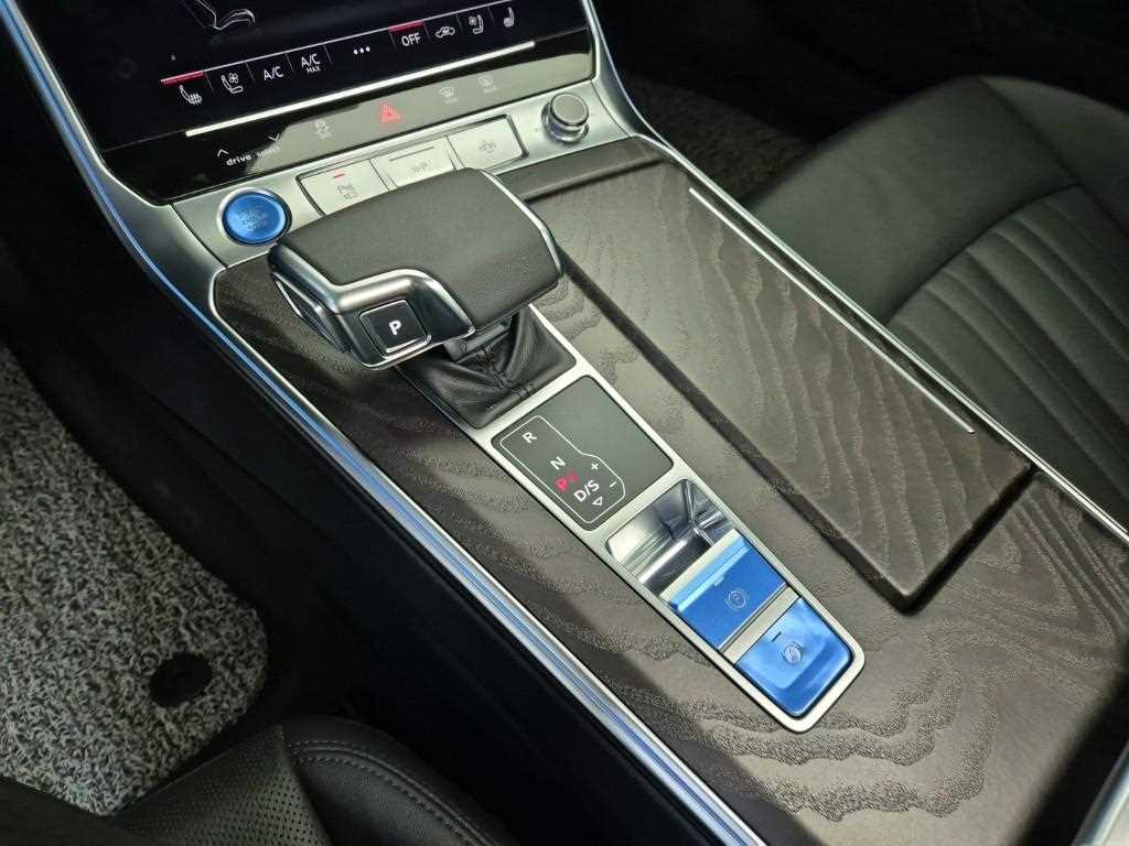 Audi A6 - Vista 8