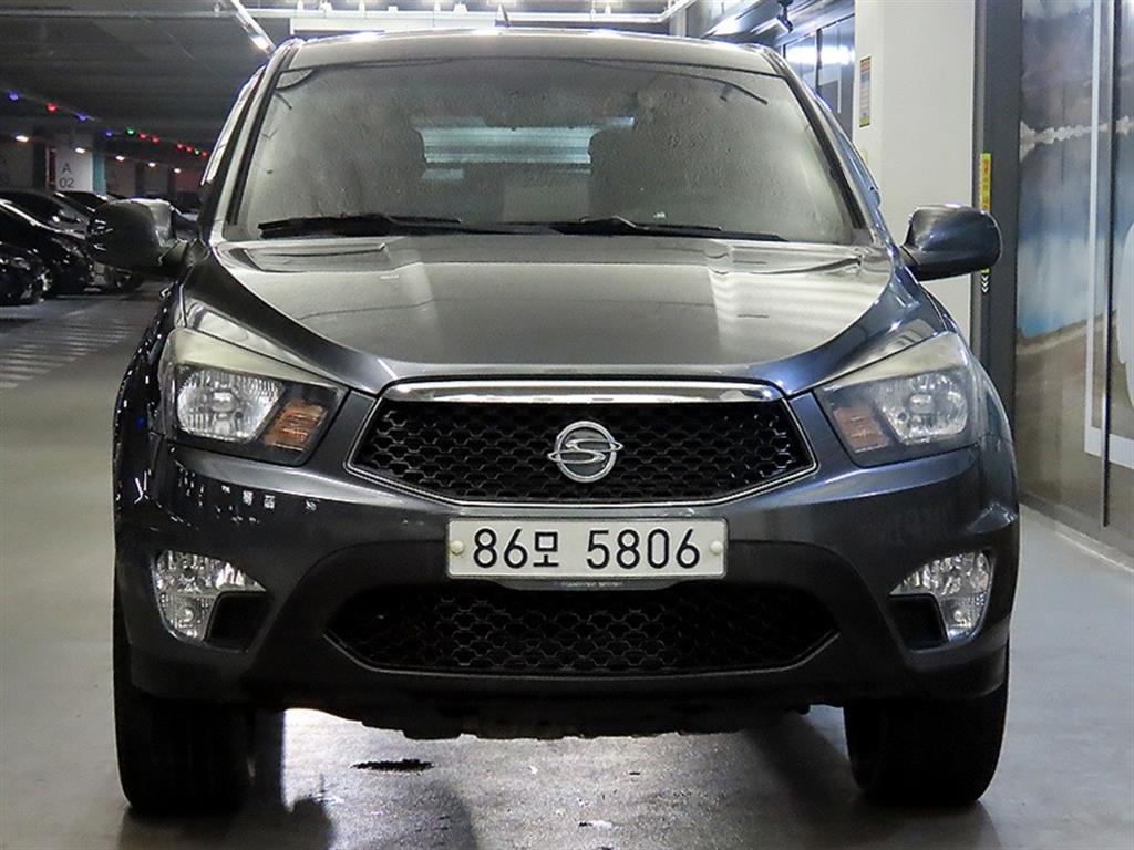 Ssangyong Korando - Vista 2