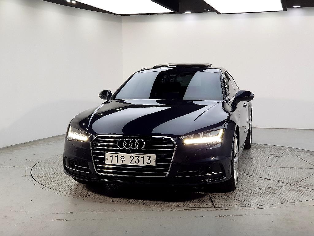 Audi A7 - Vista 2