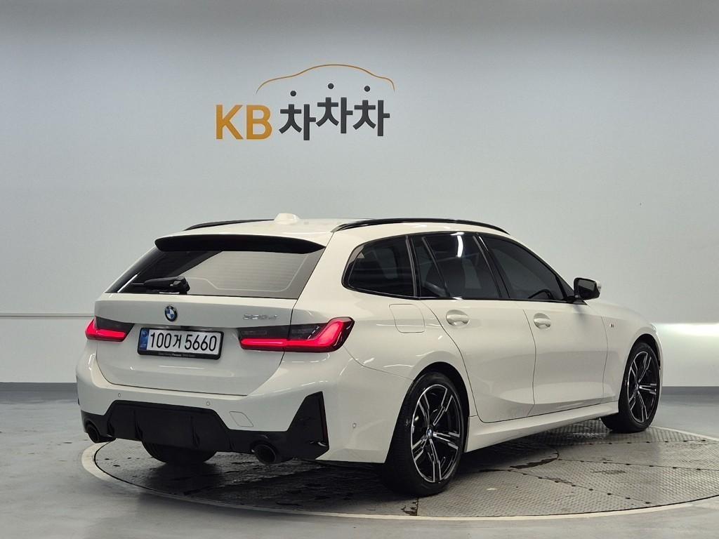 BMW 3 series - Vista 4