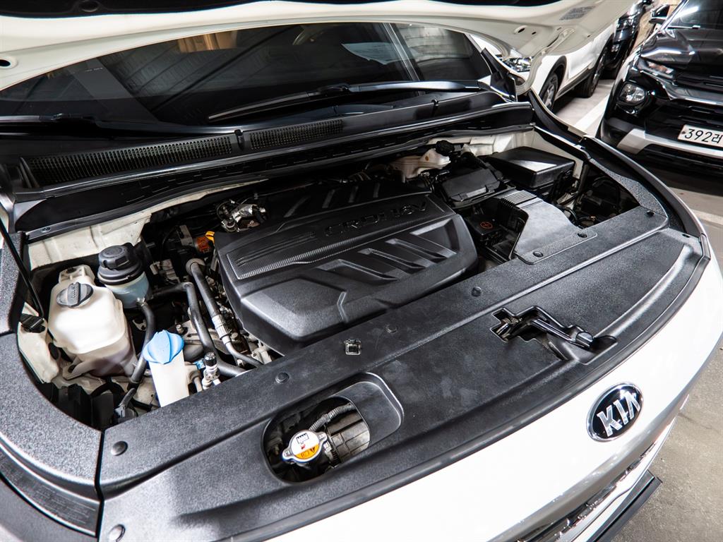 KIA Carnival 2019 Blanco - Importación desde Corea - HF Imports Iquique - Foto 20