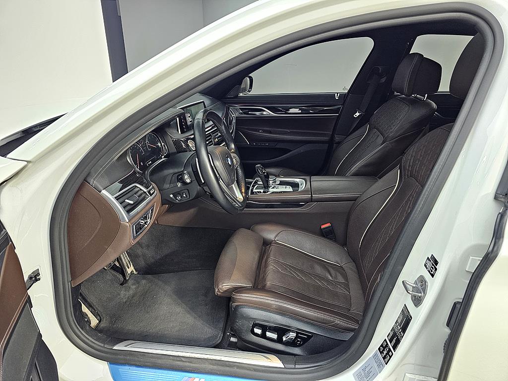 BMW 7 Series - Vista 7