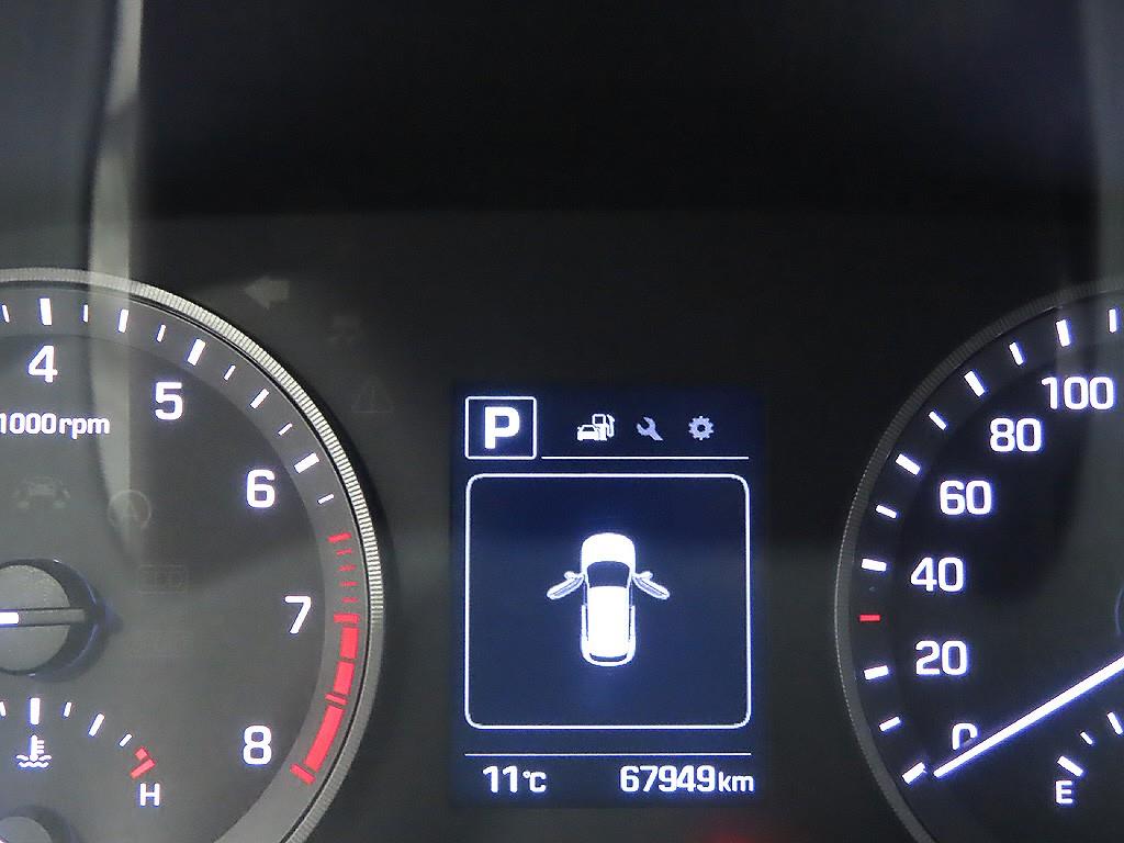 HYUNDAI Tucson - Vista 11