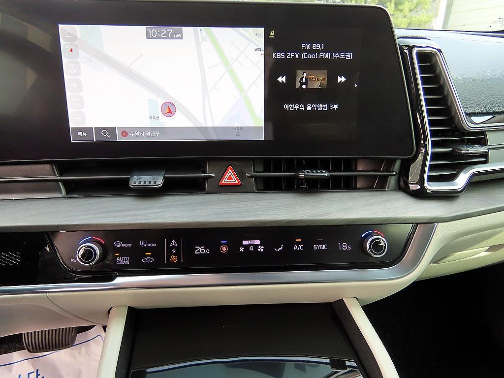 KIA Sportage - Vista 11