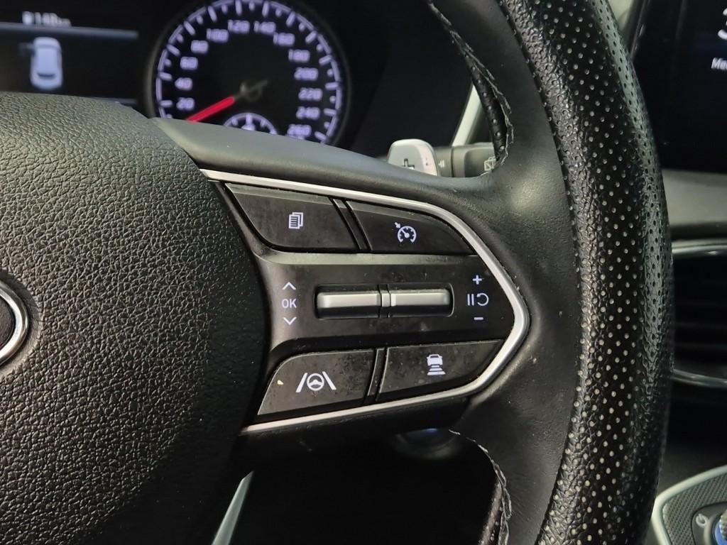 HYUNDAI Santa Fe 2022 Gris - Importación desde Corea - HF Imports Iquique - Foto 15