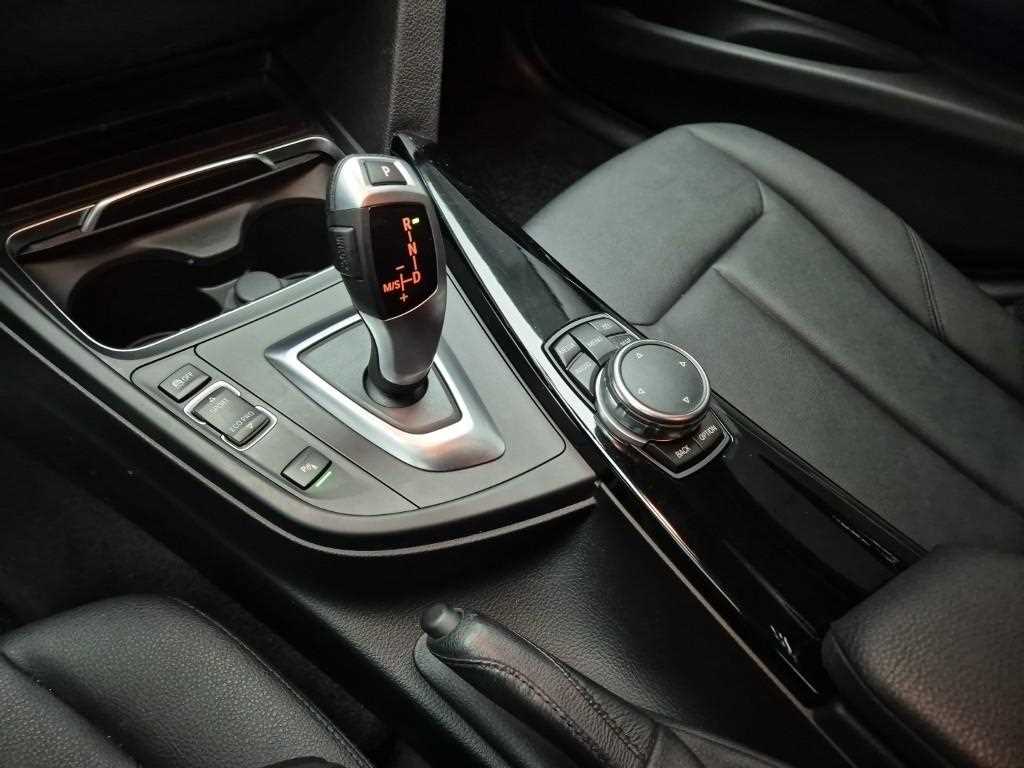 BMW 3 series - Vista 8