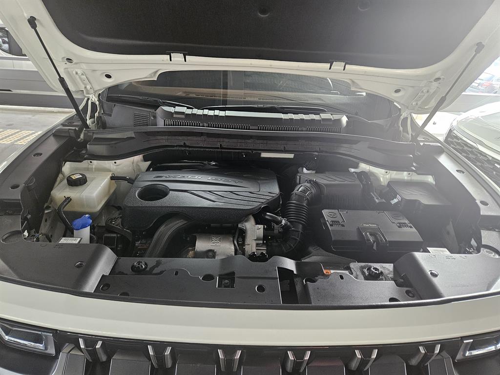 Ssangyong Torres - Vista 6