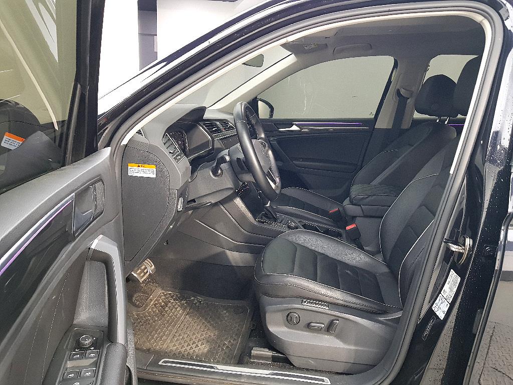 Volkswagen Tiguan - Vista 8