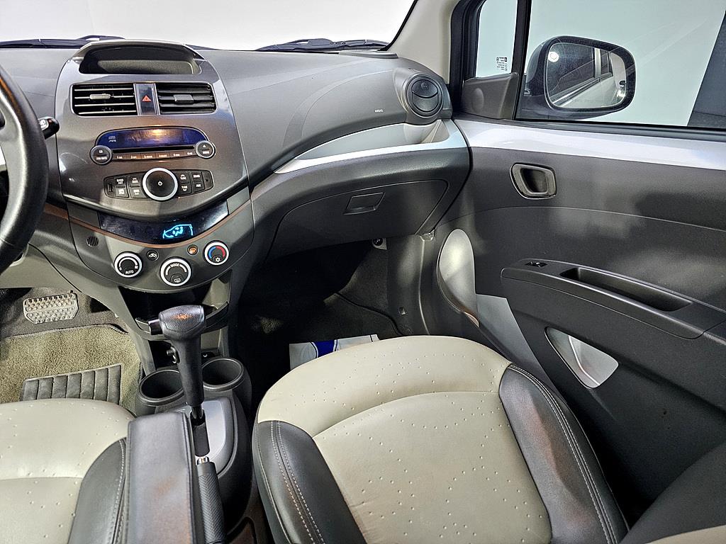 Chevrolet Spark - Vista 9