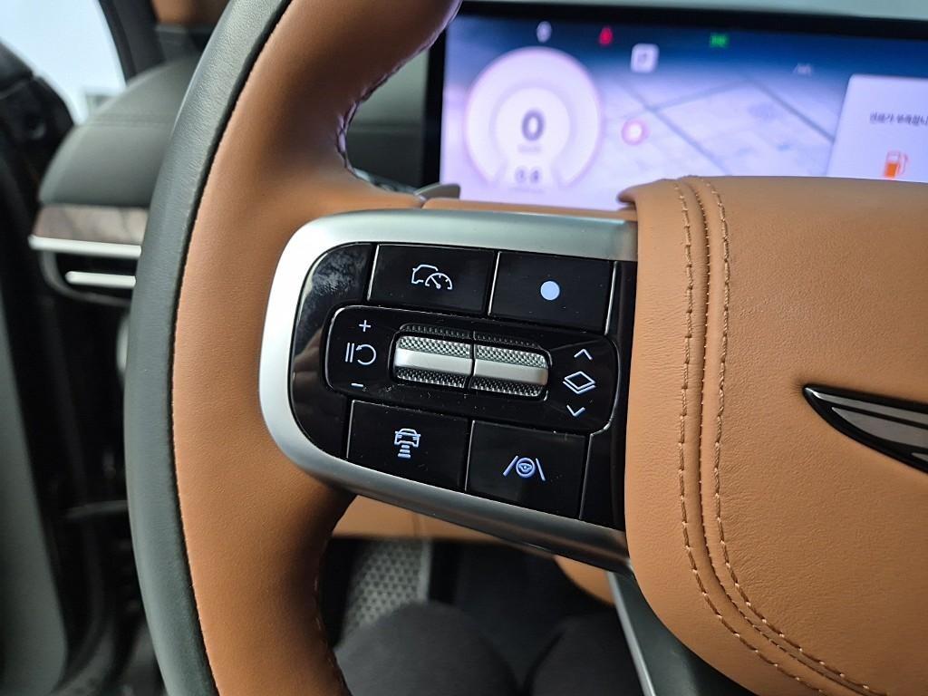 Genesis GV80 2024 Verde - Importación desde Corea - HF Imports Iquique - Foto 15