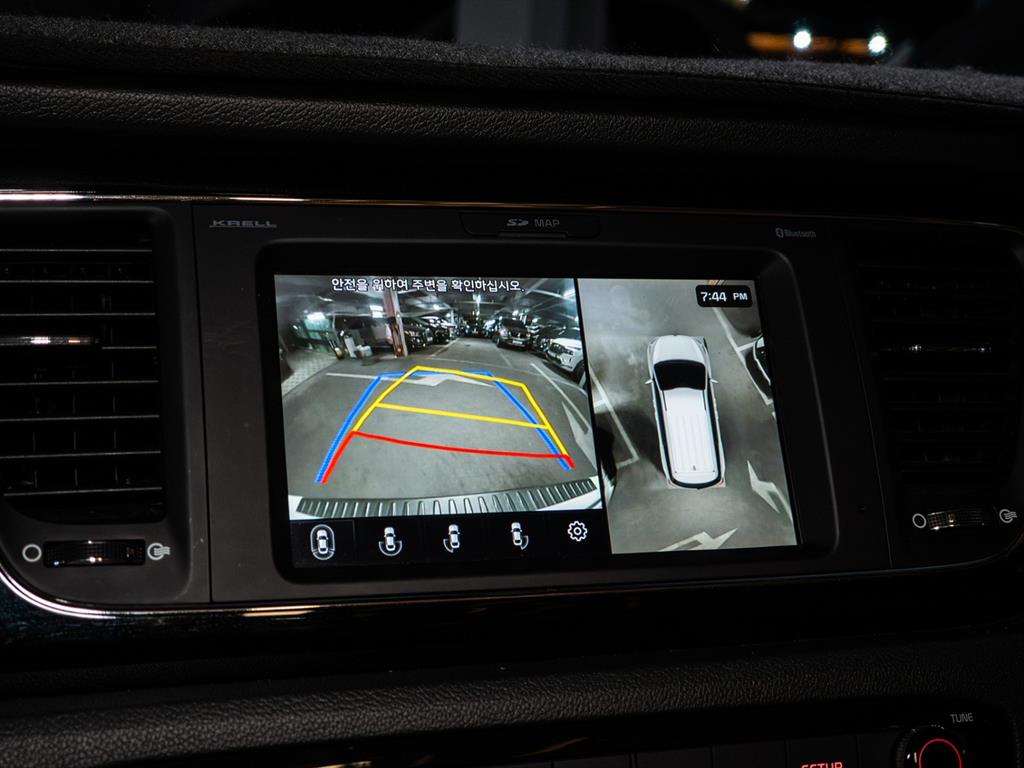 KIA Carnival 2019 Blanco - Importación desde Corea - HF Imports Iquique - Foto 16