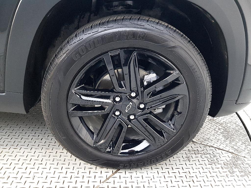 Chevrolet Trax 2025 Negro - Importación desde Corea - HF Imports Iquique - Foto 20