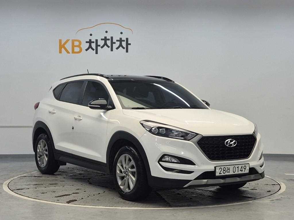 HYUNDAI Tucson - Vista 4