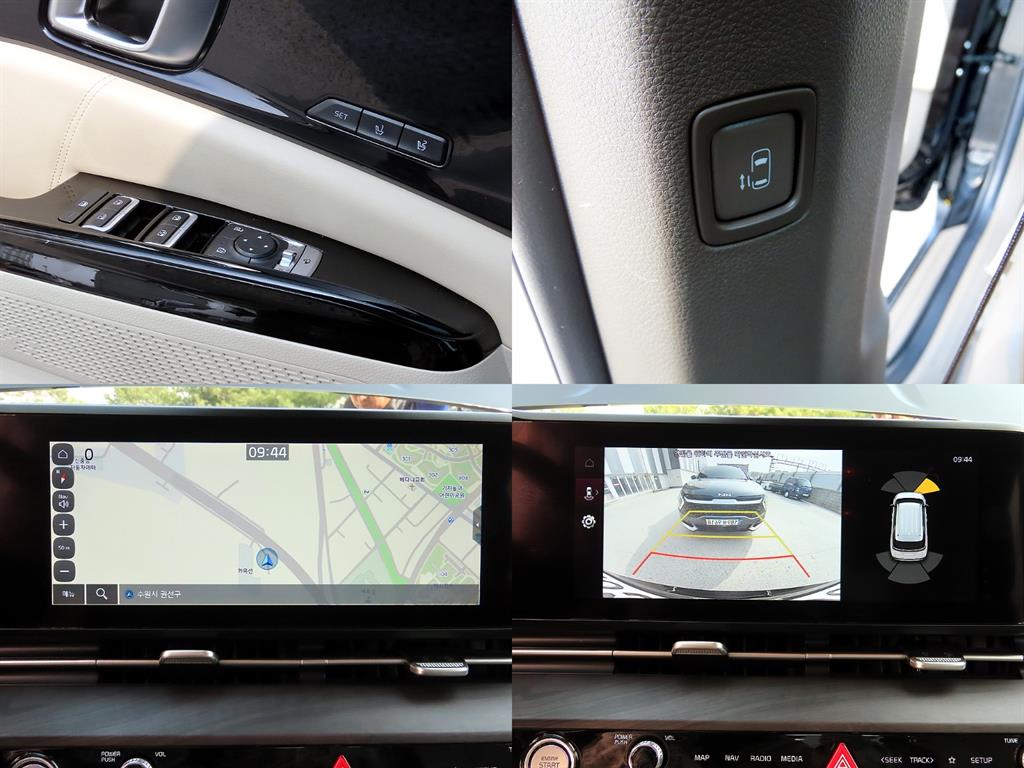 KIA Carnival 2021 Negro - Importación desde Corea - HF Imports Iquique - Foto 18