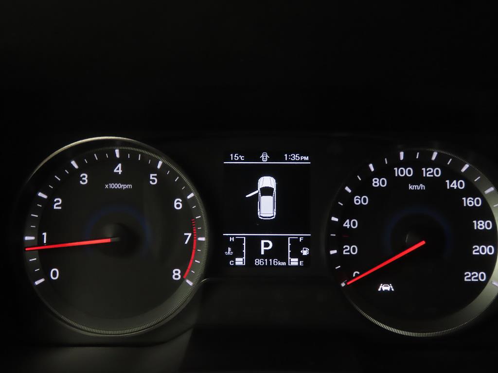 Ssangyong Tivoli - Vista 9