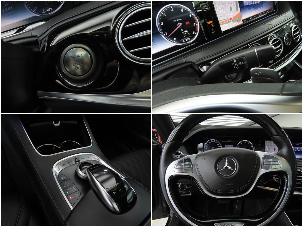 Mercedes Benz S Class 2016 Negro - Importación desde Corea - HF Imports Iquique - Foto 15