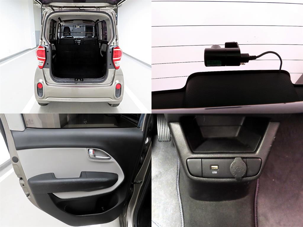 KIA Ray 2021 Gris - Importación desde Corea - HF Imports Iquique - Foto 18