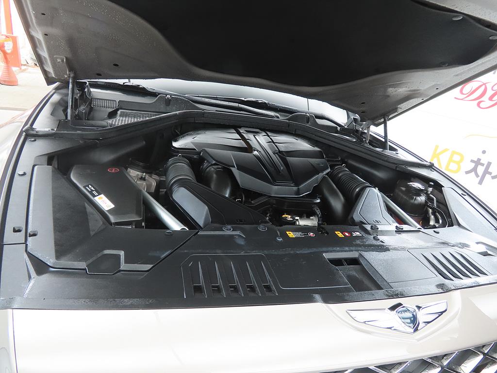 Genesis GV80 2020 Gris - Importación desde Corea - HF Imports Iquique - Foto 19