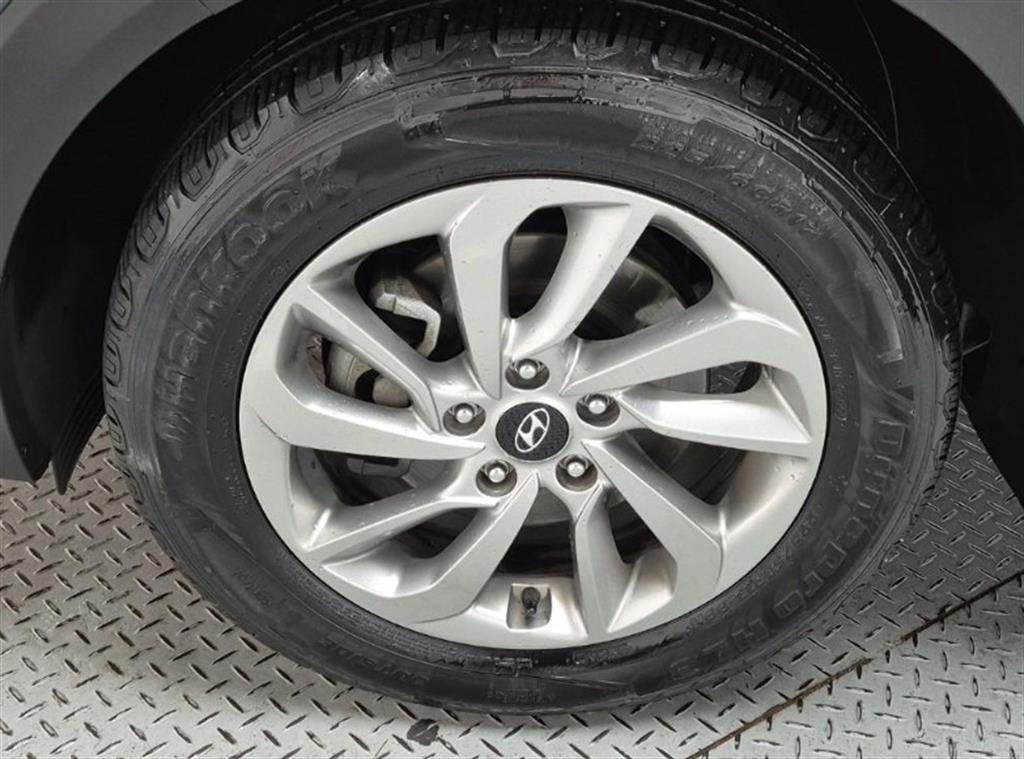 HYUNDAI Tucson 2018 Gris - Importación desde Corea - HF Imports Iquique - Foto 19