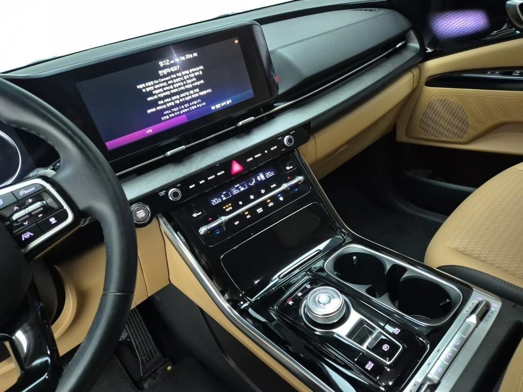 KIA Carnival 2022 Gris - Importación desde Corea - HF Imports Iquique - Foto 14