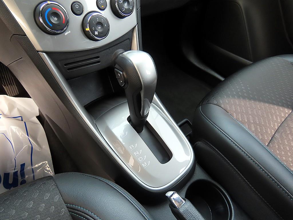 Chevrolet Trax - Vista 10