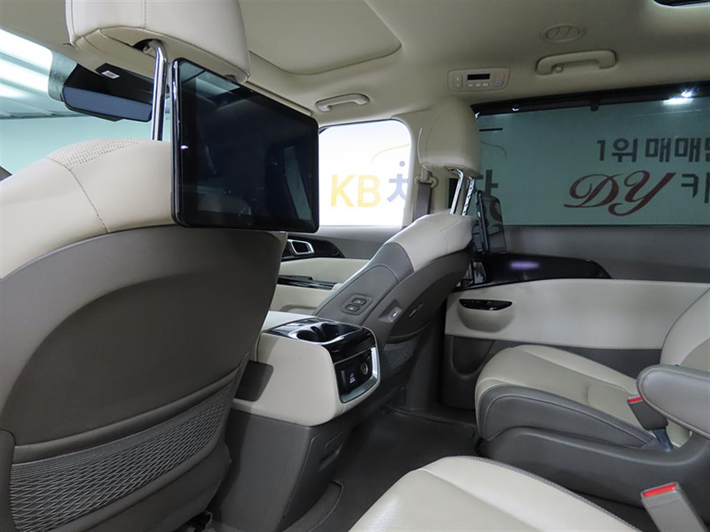 KIA Carnival 2021 Negro - Importación desde Corea - HF Imports Iquique - Foto 15