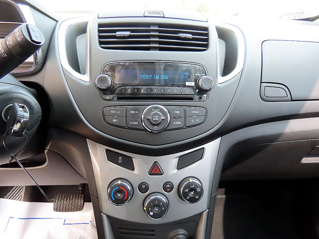 Chevrolet Trax - Vista 12