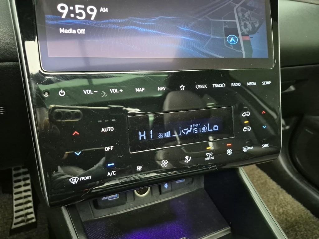 HYUNDAI Tucson - Vista 10