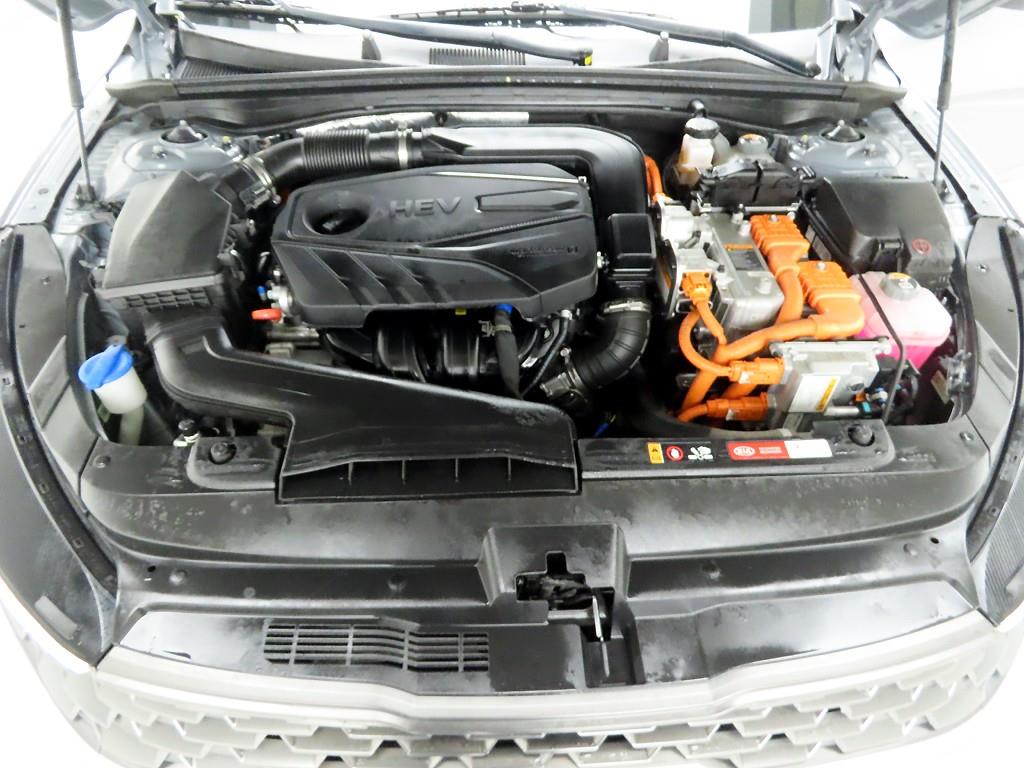 KIA K5 2020 Gris - Importación desde Corea - HF Imports Iquique - Foto 20