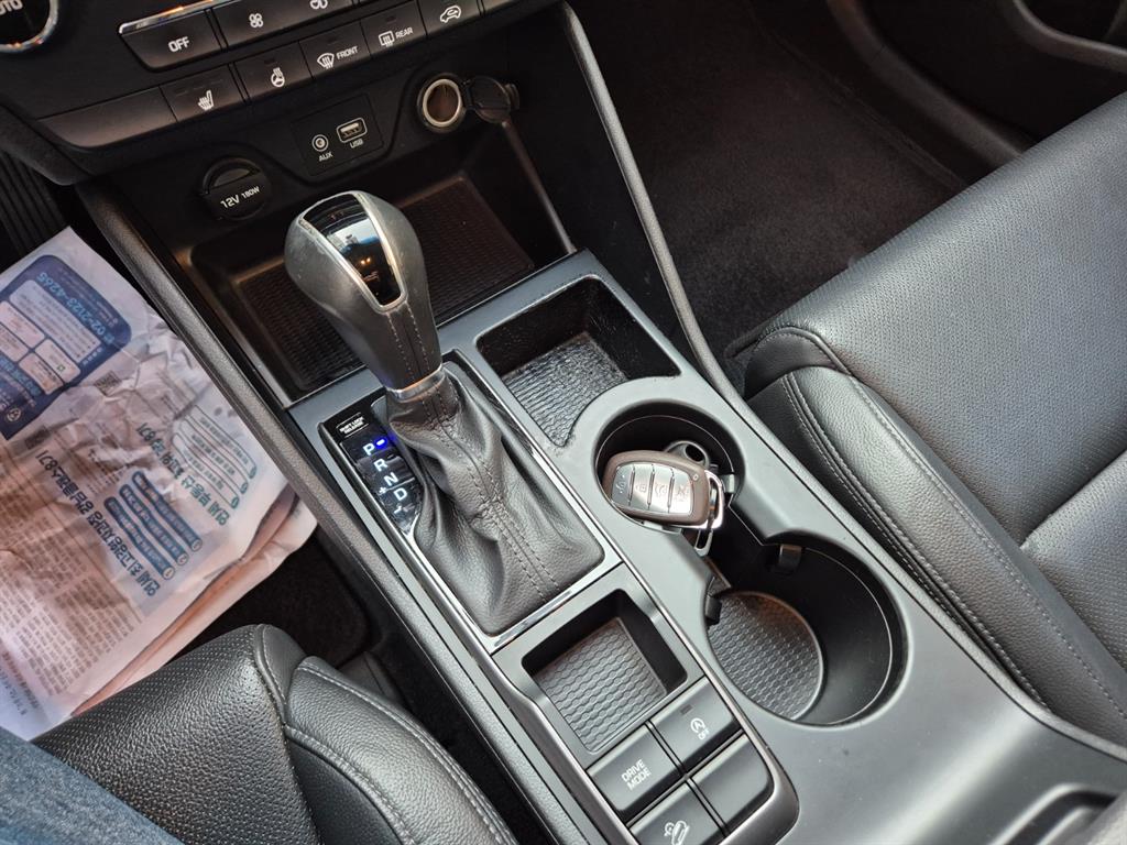 HYUNDAI Tucson - Vista 11