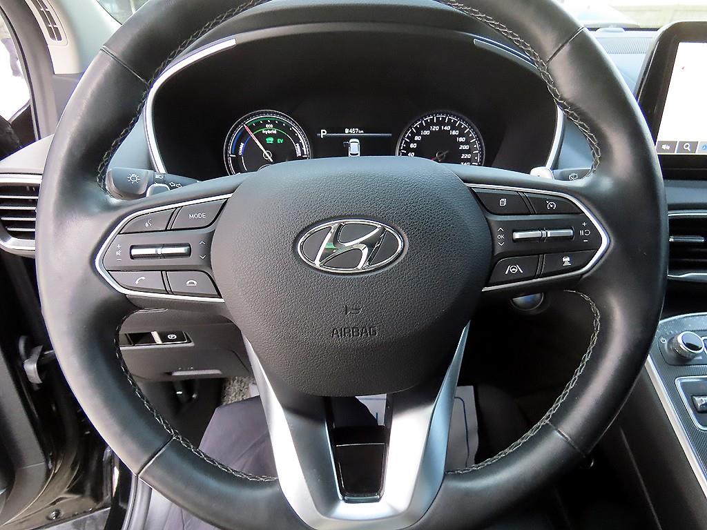 HYUNDAI Santa Fe - Vista 8