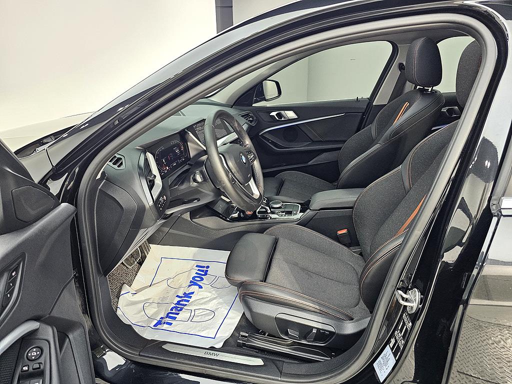 BMW 1 series - Vista 8