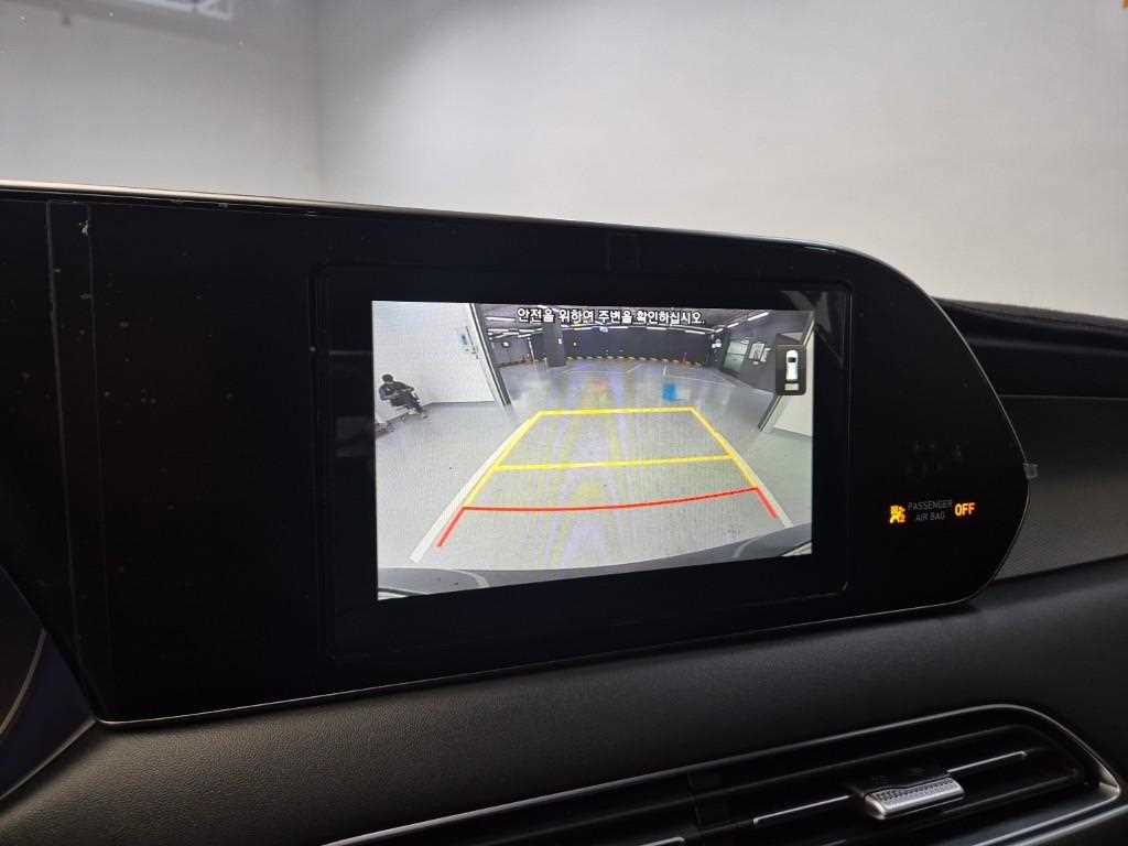 HYUNDAI Palisade 2019 Gris - Importación desde Corea - HF Imports Iquique - Foto 13