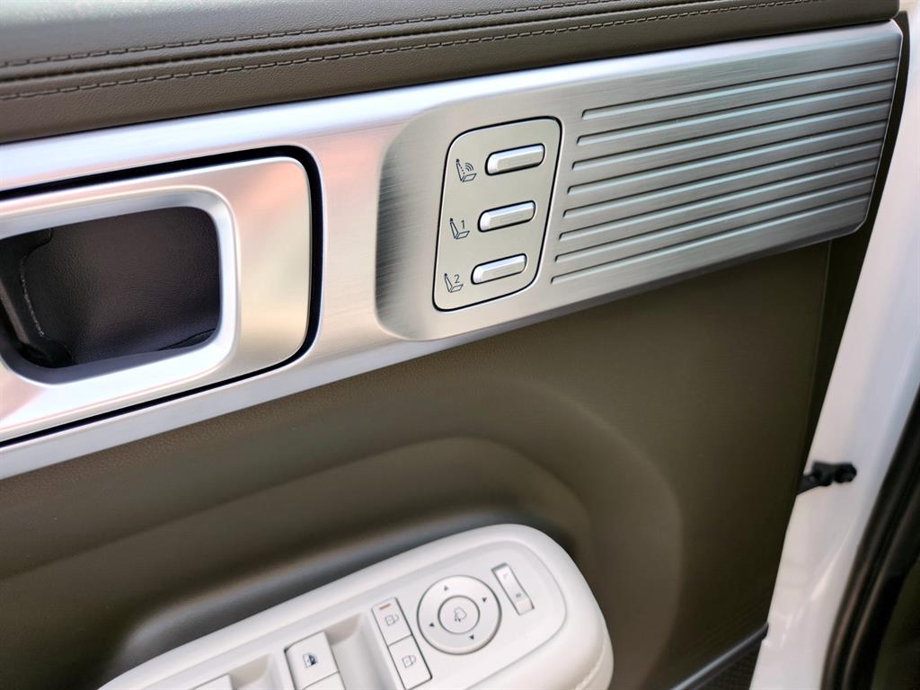 HYUNDAI Santa Fe 2024 Blanco - Importación desde Corea - HF Imports Iquique - Foto 17