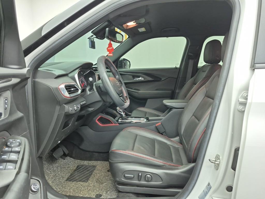 Chevrolet Trail Blazer - Vista 11