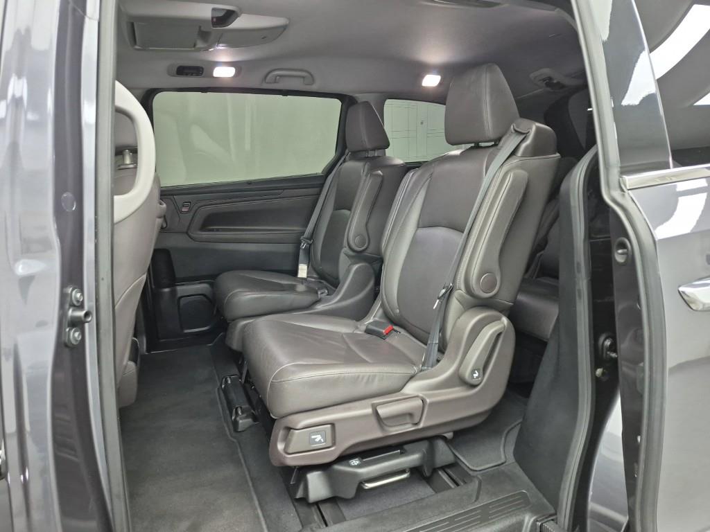 Honda Odyssey - Vista 12