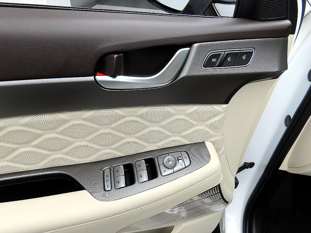 HYUNDAI Palisade - Vista 10