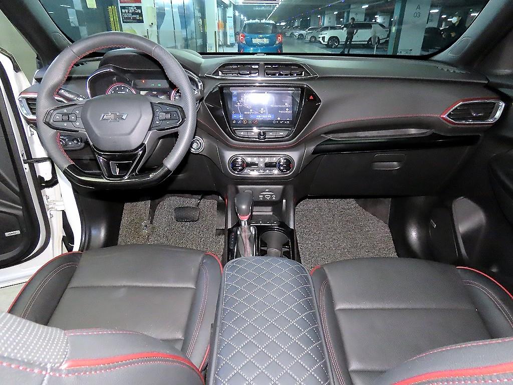 Chevrolet Trail Blazer - Vista 10