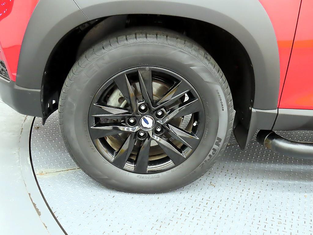 Ssangyong Rexton 2021 Rojo - Importación desde Corea - HF Imports Iquique - Foto 20