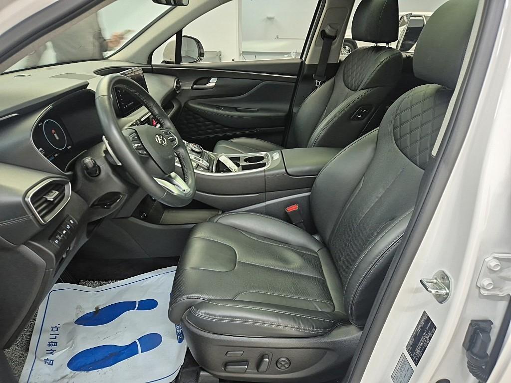 HYUNDAI Santa Fe - Vista 11