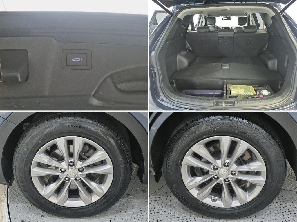 HYUNDAI Santa Fe - Vista 12