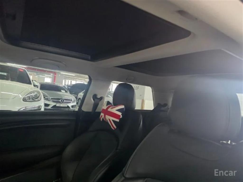 Mini Cooper - Vista 10