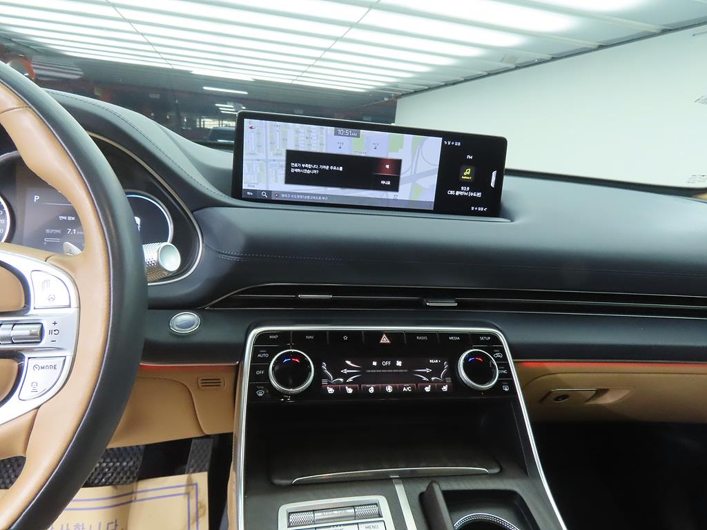 Genesis GV80 - Vista 10