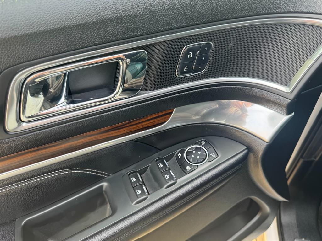 Ford Explorer 2017 Blanco - Importación desde Corea - HF Imports Iquique - Foto 15