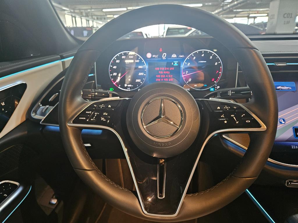 Mercedes Benz E class 2026 Blanco - Importación desde Corea - HF Imports Iquique - Foto 13