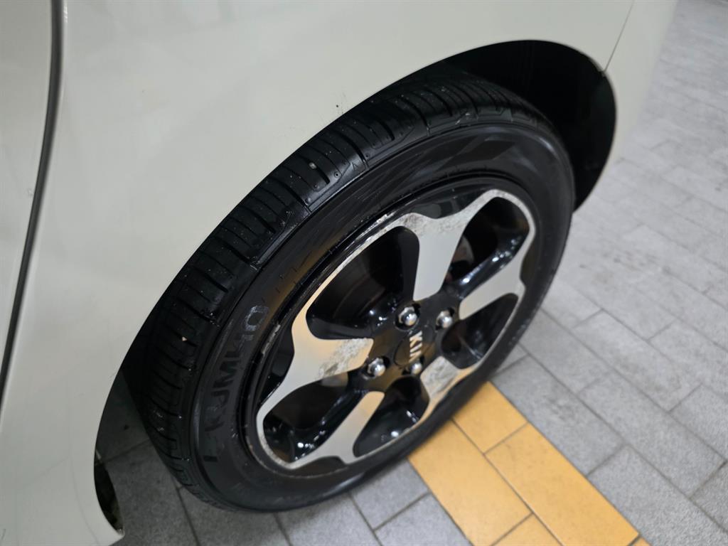 KIA Ray 2012 Blanco - Importación desde Corea - HF Imports Iquique - Foto 13