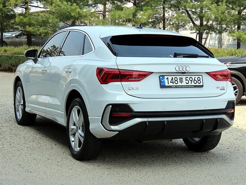 Audi Q3 - Vista 3