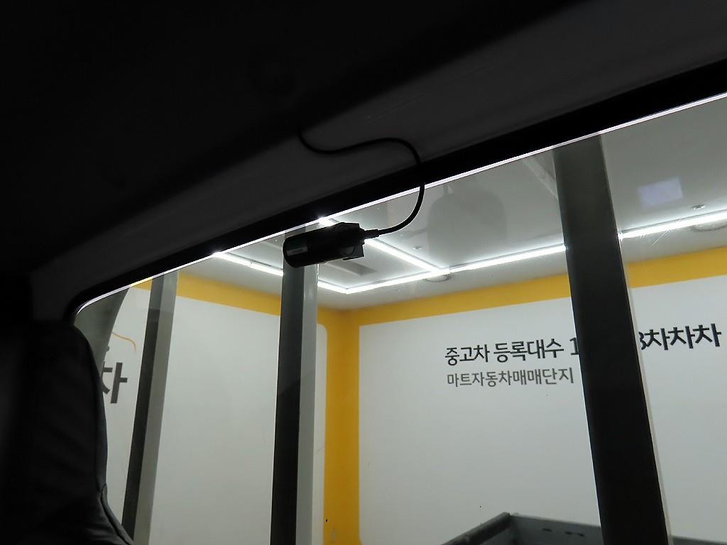 Small Truck Cargo (small) 2022 Blanco - Importación desde Corea - HF Imports Iquique - Foto 16