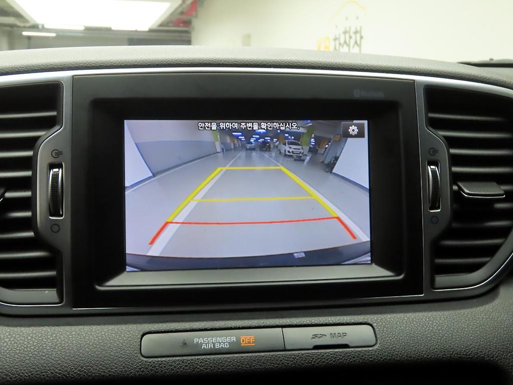 KIA Sportage 2017 Gris - Importación desde Corea - HF Imports Iquique - Foto 15