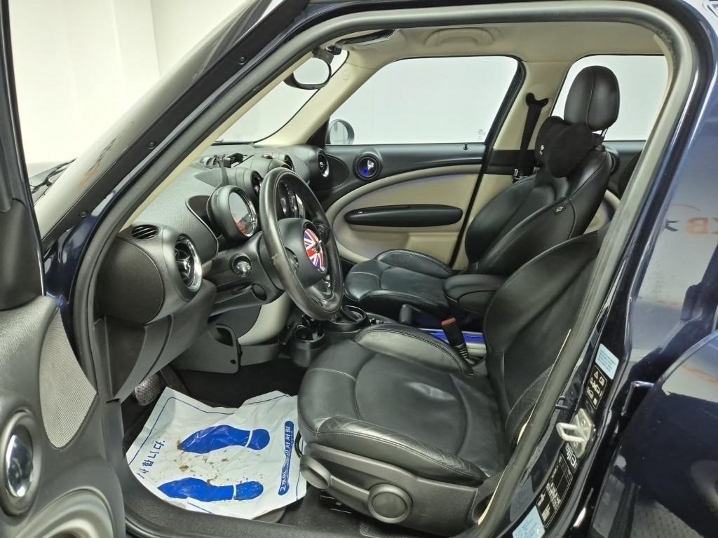 Mini Countryman 2016 Azul - Importación desde Corea - HF Imports Iquique - Foto 18